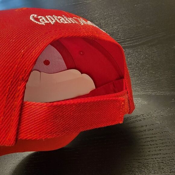 Captain Morgan Branded Baseball Cap - Picture 3 of 7